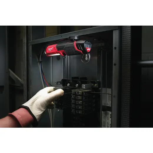 Latarka warsztatowa M12SL 220lm IP24 | 4932430178