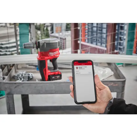 M18FPXP-H10502C SUBKOMPAKTOWE NARZĘDZIE DO ROZSZERZANIA RUR UPONOR™