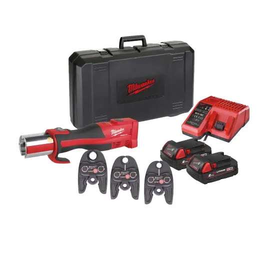 Zaciskarka do rur M18BLHPT-202C U-Set| 4933451136