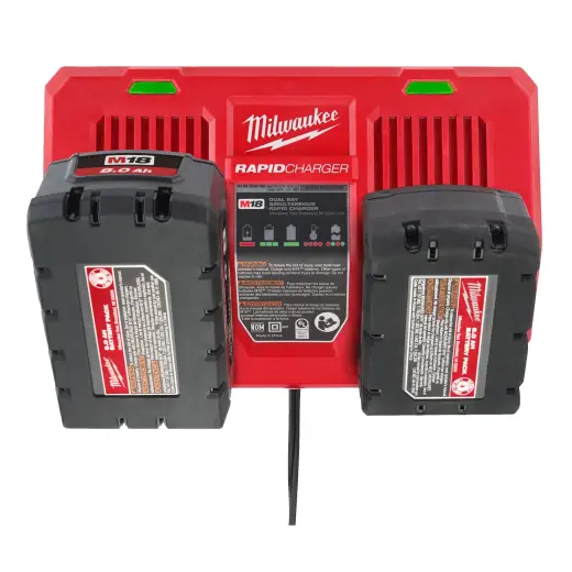 Ładowarka podwójna do M18 M18DFC | 4932472073