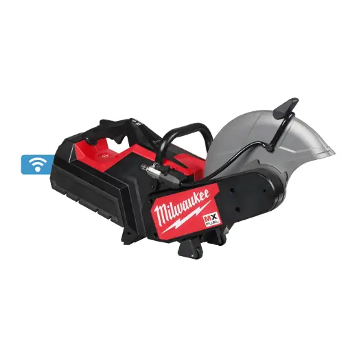 Przecinarka MF FUEL 350 mm - zestaw MXF COS350G2-802