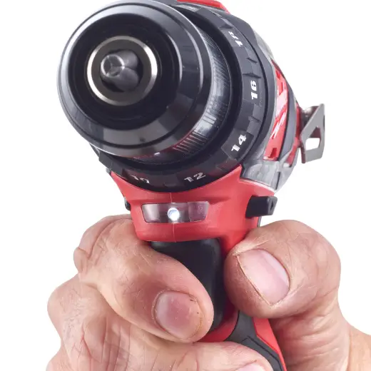 M12BDD - 201C M12 BRUSHED DRILL DRIVER IN2 | 4933479439