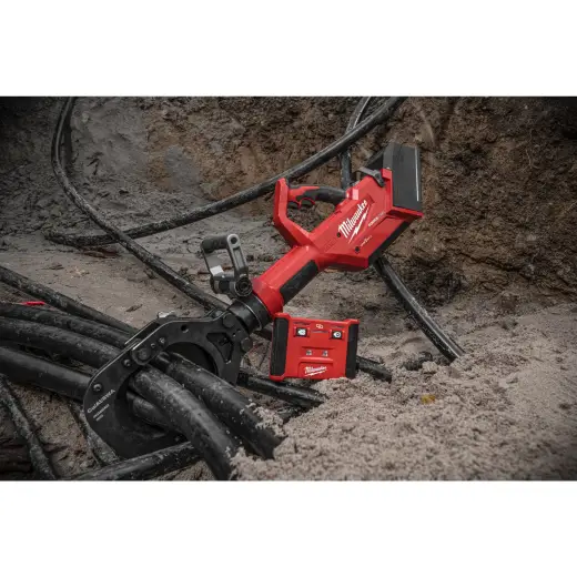 Hydrauliczny obcinak do przewodów M18HCC125-801C | 4933492419