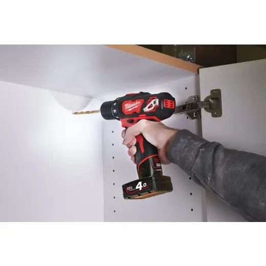 M12BDD - 201C M12 BRUSHED DRILL DRIVER IN2 | 4933479439
