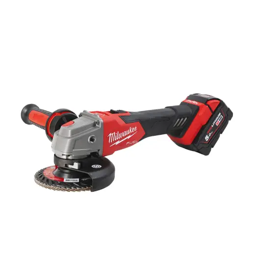 Szlifierka kątowa z hamulcem M18FSAG125XB-502X | 4933478430