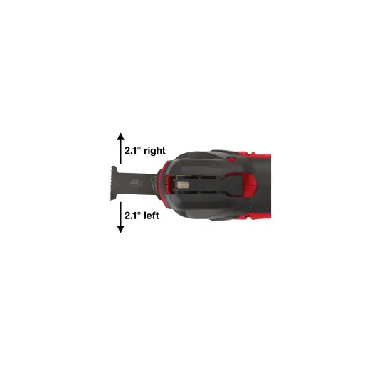 Narzędzie wielofunkcyjne M18FMT-0X | 4933478491