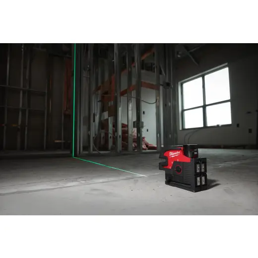 M12CLL4P - 301C LASER KRZYŻOWY M12 Z 4 PUNKTAMI | 4933479203