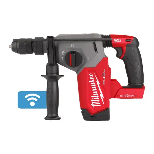 M18ONEFHX - 0 FUEL 4 - TRYBOWY MŁOT SDS - PLUS 26 mm Z UCHWYTEM FIXTEC I ONE - KEY | 4933478502