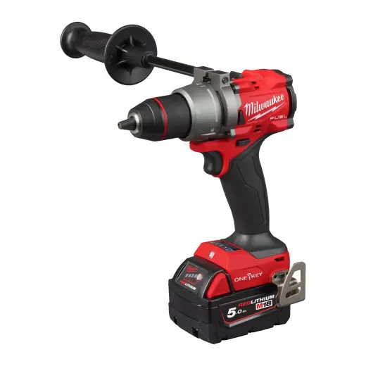 Wiertarko-wkrętarka udarowa M18ONEPD3-502X 158Nm | 4933492801