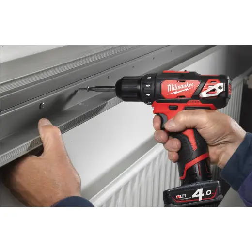 M12BDD - 201C M12 BRUSHED DRILL DRIVER IN2 | 4933479439
