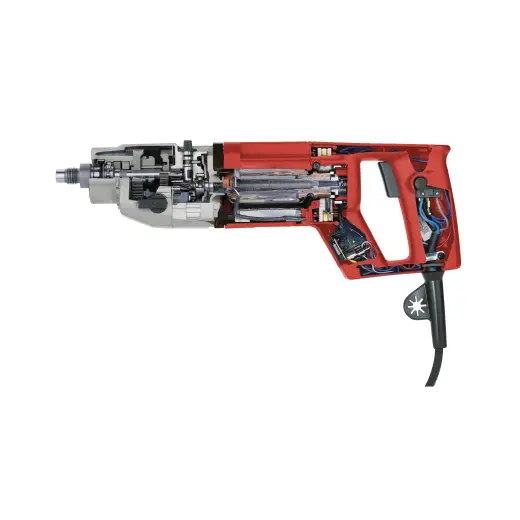 DD2 - 160XE - 2 - BIEGOWA WIERTNICA DIAMENT | 4933368690