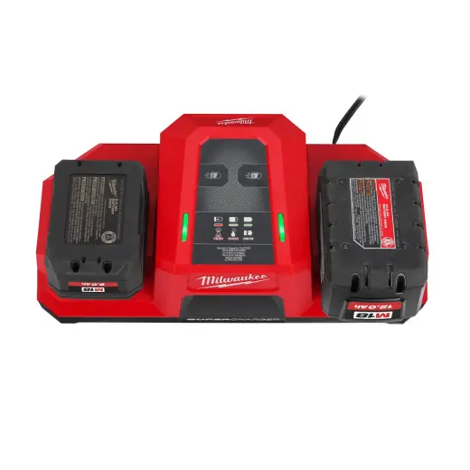 Ładowarka na 2 baterie M18 do Forge M18DBSC | 4932492531