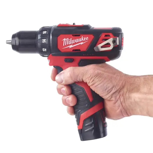 M12BDD - 201C M12 BRUSHED DRILL DRIVER IN2 | 4933479439