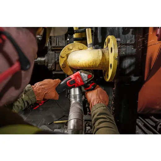 Szlifierka kątowa z hamulcem M18FSAG125XB-0X | 4933478429