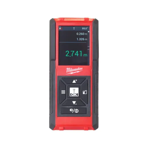 LDM100 - DALMIERZ LASEROWY 100 M | 4933459278