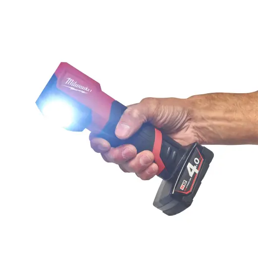 Latarka ze zmianą barwy światła białego M12CML - 401 1000lm IP54 | 4933479366