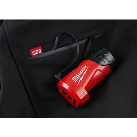 Ładowarka kompaktowa USB do M12 | 4932459450 M12 TC Milwaukee
