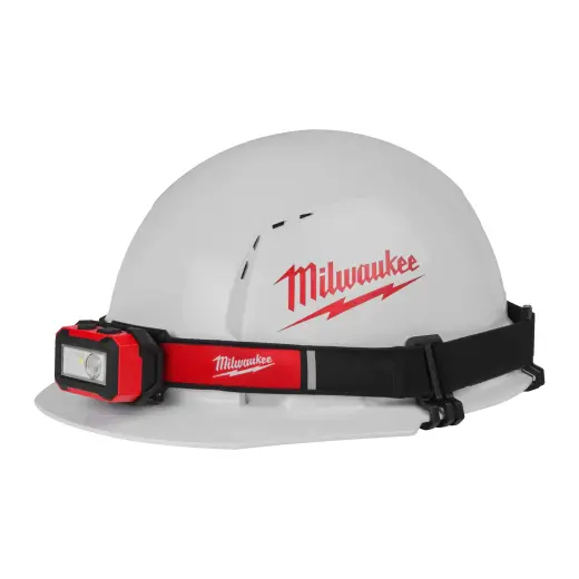 Latarka czołówka USB z magnesem IRHL450 450lm IP54 | 4933478587