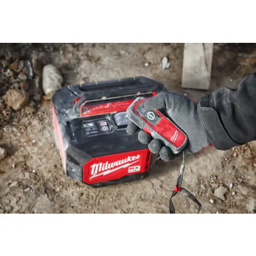 Wibrator walizkowy do betonu MX FUEL MXFCVBCKIT-602 | 4933479610