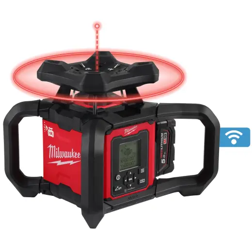 M18RLOHV1200 - 501C ROTAR LASER 1200M IN2 | 4933493204