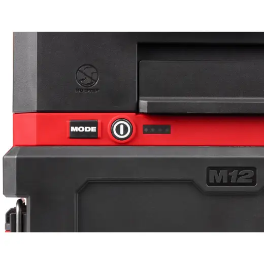 Lampa strefowa PACKOUT M12POAL - 0 1400lm IP54 | 4933480473