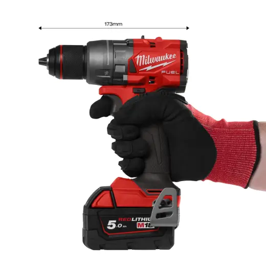 Wiertarko-wkrętarka M18FDD3-502X 158Nm | 4933479863