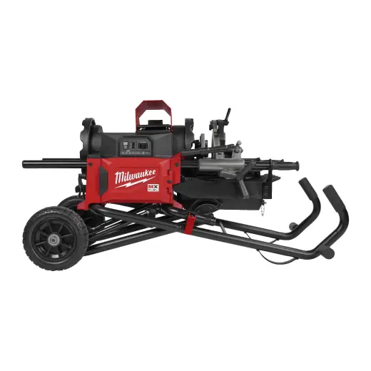 MX FUEL PTR2 MOBILNA STACJA DO GWINTOWANIA RUR | 4933498324