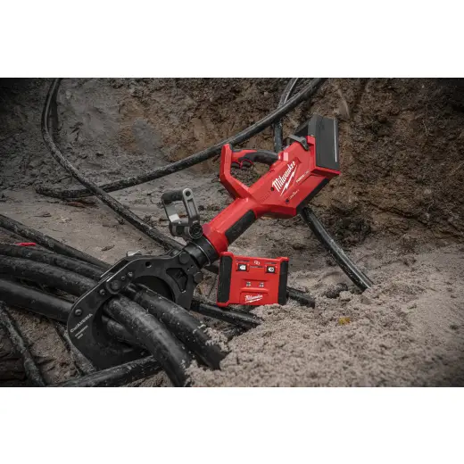 Hydrauliczny obcinak do przewodów M18HCC125-801C | 4933492419