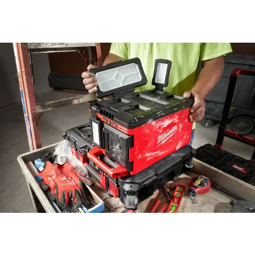 Lampa PACKOUT M18POALC-0 3000lm | 4933478120