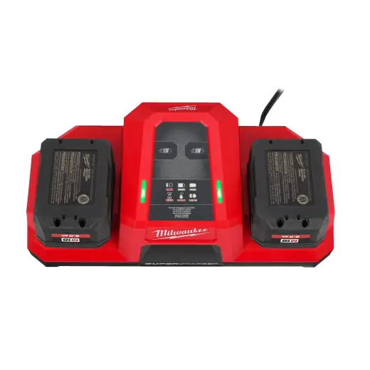 Ładowarka na 2 baterie M18 do Forge M18DBSC | 4932492531