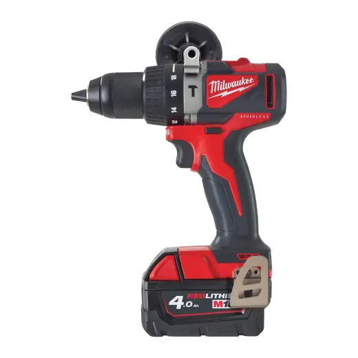 Wiertarko-wkrętarka udarowa M18BLPD2-402X | 4933464560