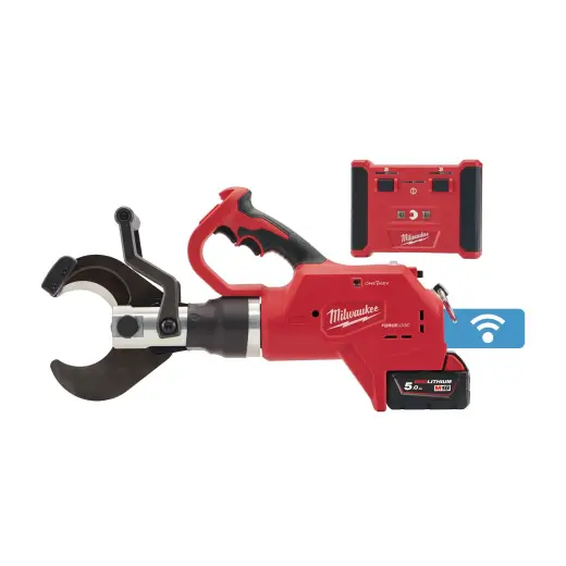 Nożyce hydrauliczne do przewodów M18HCC75R-502C | 4933459271