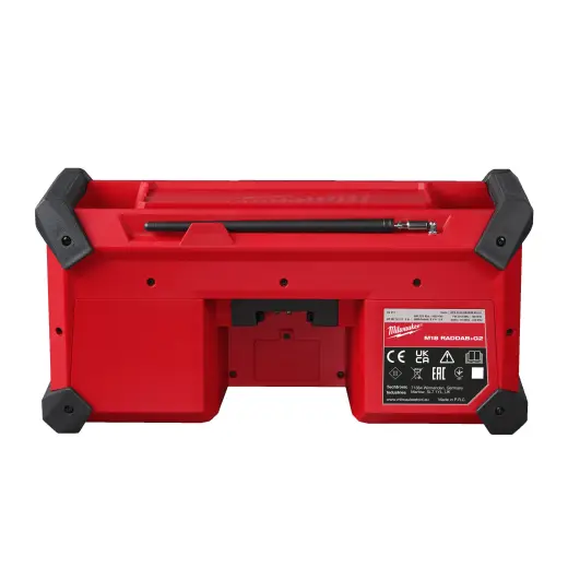 Radio M18RADDAB+ | 4933492344