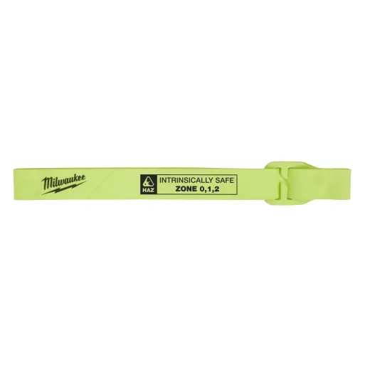 Latarka alkaliczna czołówka iskrobezpieczna ISHL - LED 310lm IP64 | 4933478112