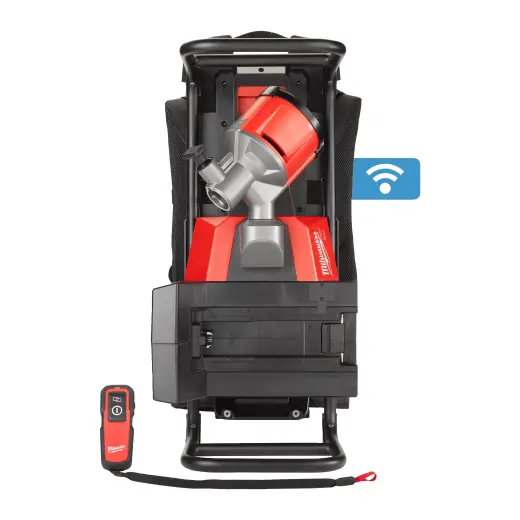 Wibrator plecakowy do betonu MX FUEL MXF CVBP-0