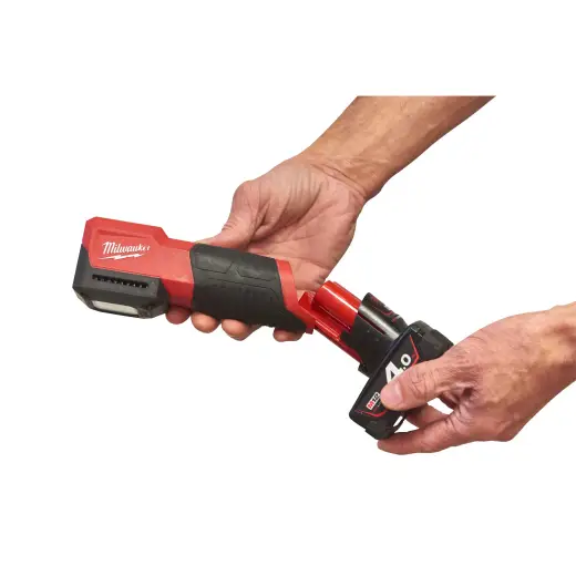 Latarka ze zmianą barwy światła białego M12CML - 401 1000lm IP54 | 4933479366