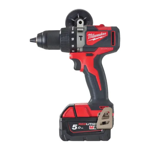 Wiertarko-wkrętarka udarowa M18BLPD2-502X | 4933464517