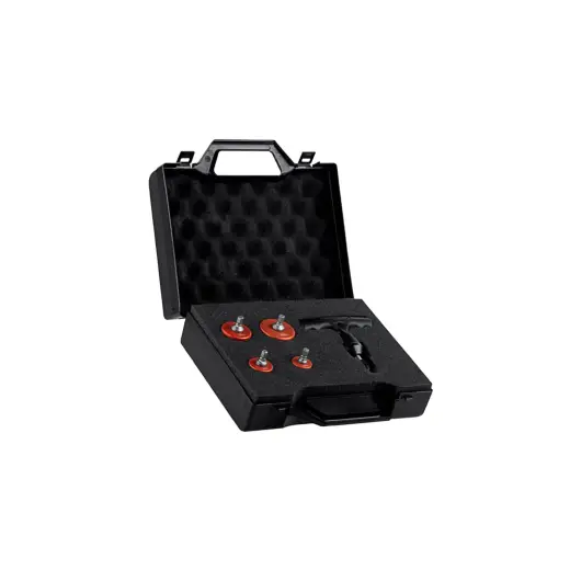 Kalibratory w-z-c z uchwytem w skrzynce 16x2-20x2-25x2,5-32x3