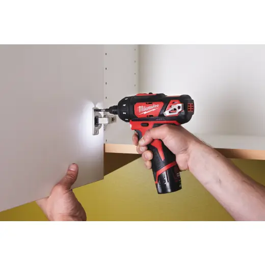 Wkrętarka z uchwytem na HEX M12BD-202C | 4933441900