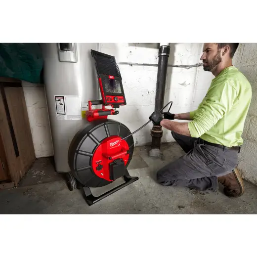 Kamera inspekcyjna 60 mm do kanalizacji, o długości 60 m M18 SIC60 HDR-0