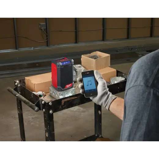 M12RCDAB+0 Radio - ładowarka M12 | 4933472114