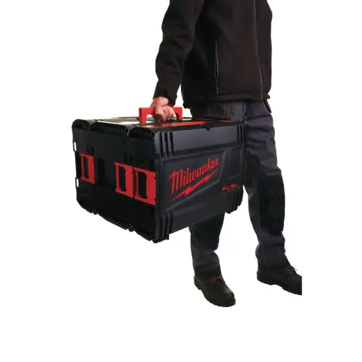 Walizka narzędziowa HD Box 2 | 4932498753