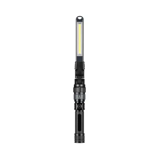 Latarka warsztatowa z wymiennymi głowicami Multi Light LED LENA 608759