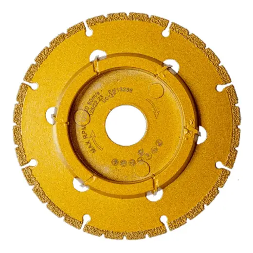 Tarcza Ø 125 | rury drenażowe PKNG, SKOLAN | do przecinarki ERC 300 Eibenstock | 37137000