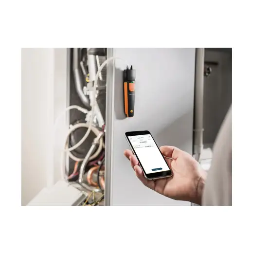 SmartSonda manometr różnicowy testo 510i - | 0560 1510