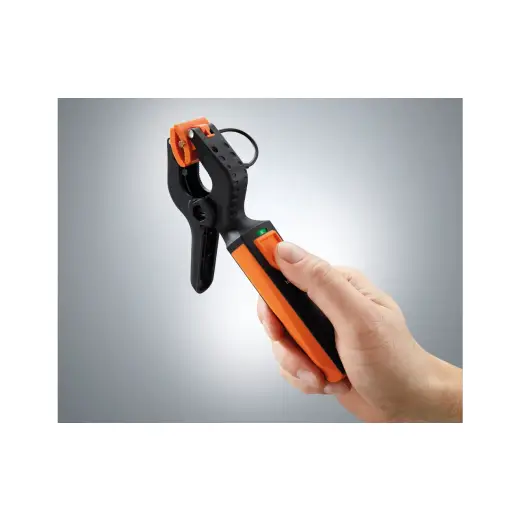 SmartSonda termometr zaciskowy do rur testo 115i 2Gen | 0560 2115 02