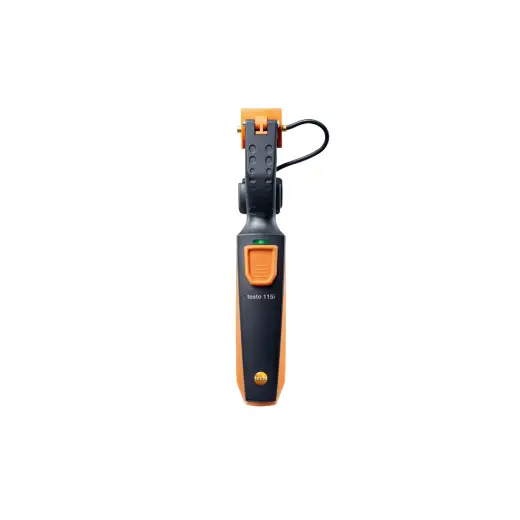 SmartSonda termometr zaciskowy do rur testo 115i 2Gen | 0560 2115 02