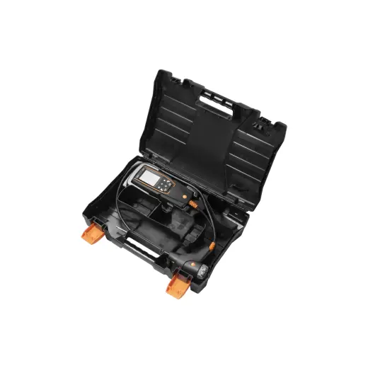 Analizator spalin testo 310 II EN (4000ppm) - zestaw podstawowy | 0563 3106