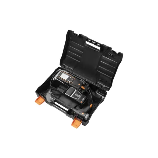 Analizator spalin testo 310 II EN (4000ppm) - zestaw z drukarką | 0563 3107