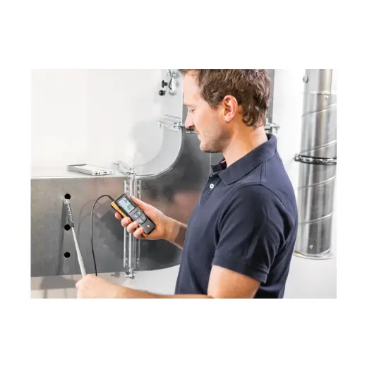 Anemometr wiatraczkowy 16mm testo 416 | 0563 0416